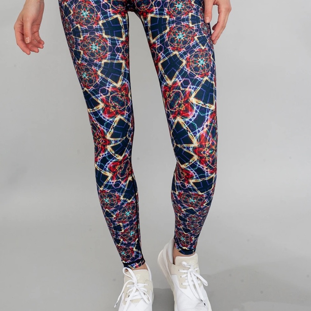 Wolven Threads Legging Size Small - Picture 2 of 9